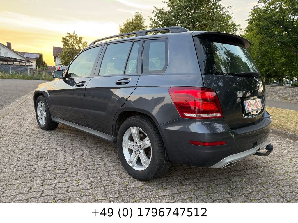 Bild des Angebotes Mercedes-Benz GLK 220 GLK GLK 220 CDI BlueEfficiency