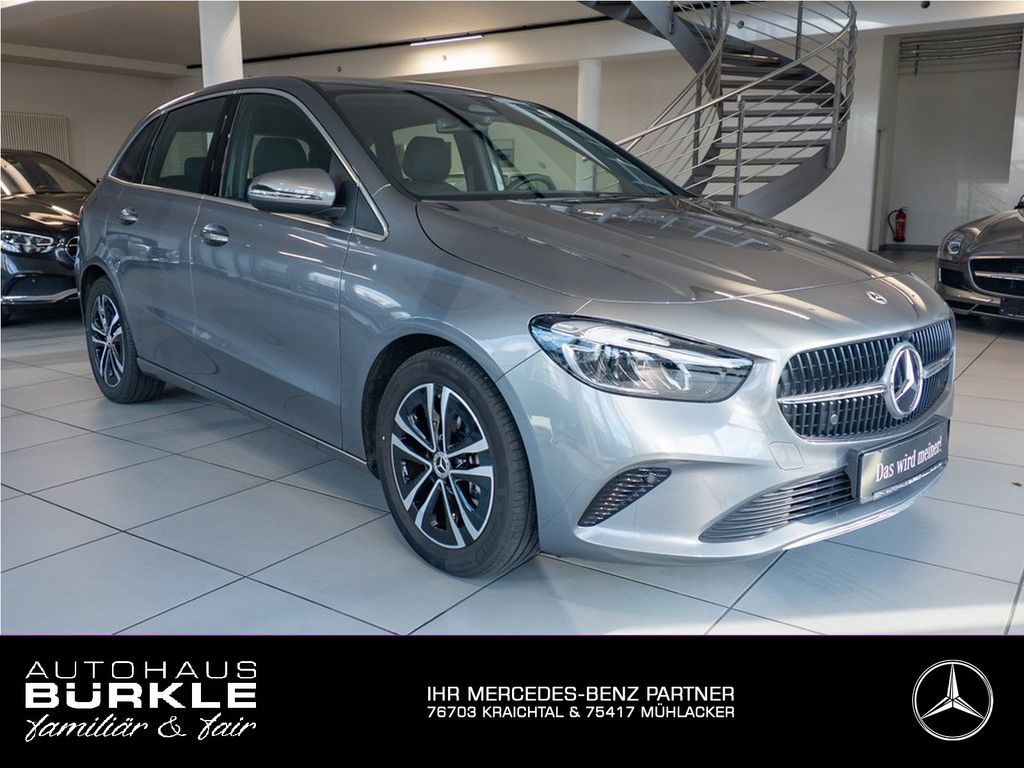 Bild des Angebotes Mercedes-Benz B 180 Progressive Advanced,LED,Kam,EasyP,Winter!
