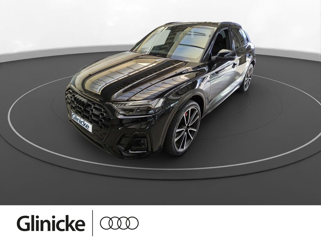 Bild des Angebotes Audi Q5 40 TDI qu. S line competition AHK Pano LM 21"