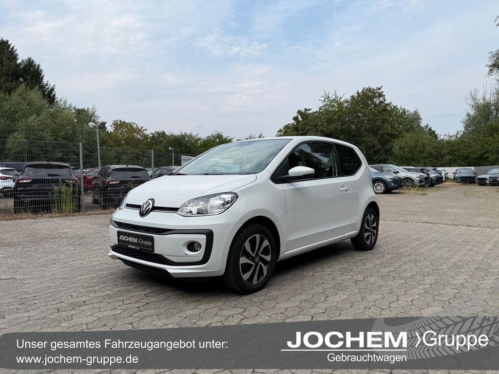 Bild des Angebotes Volkswagen up! Benzin / CNG "Active"+Winterpaket
