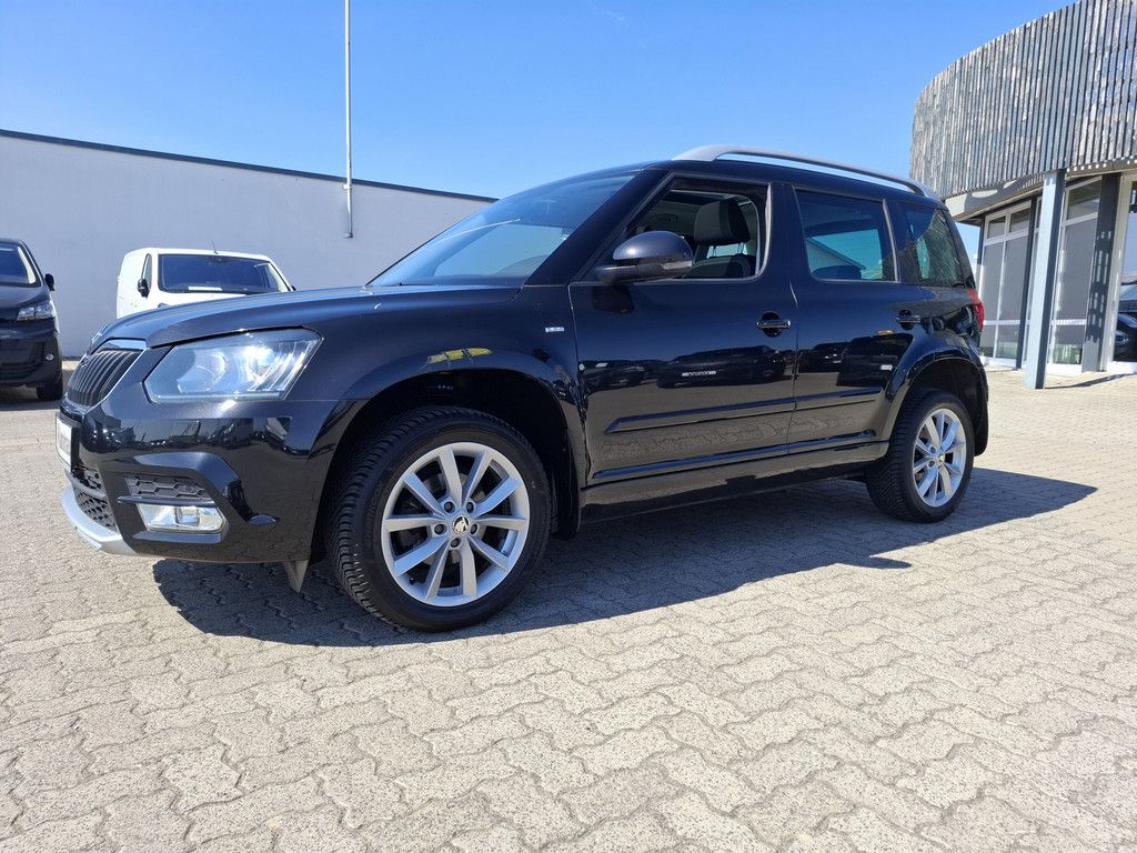 Bild des Angebotes Skoda Yeti 1.2 TSI Joy Green tec SHZ XENON FACEL. PANO