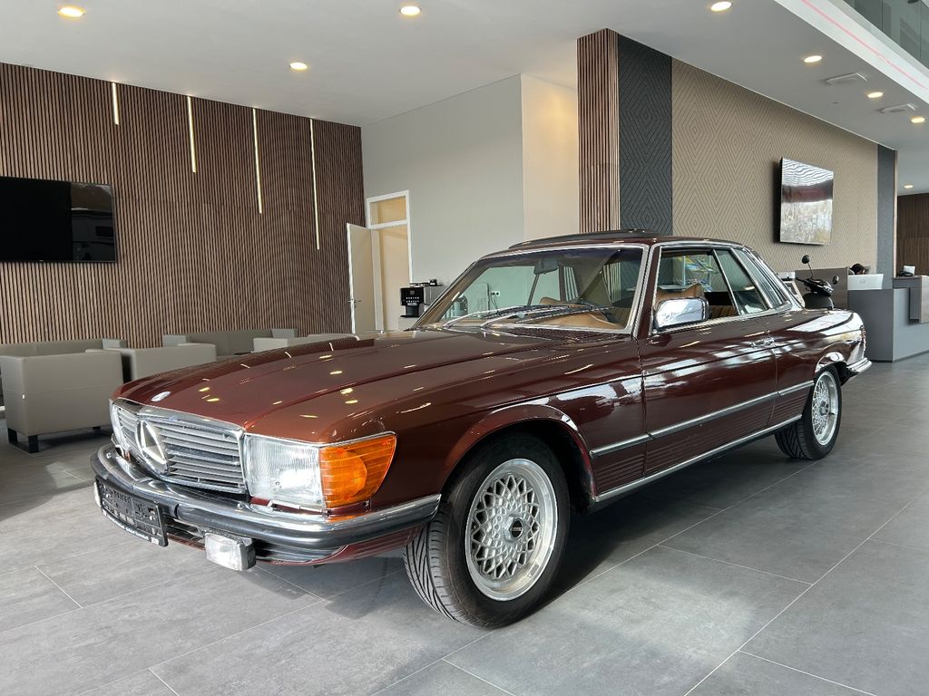 Bild des Angebotes Mercedes-Benz SLC 280