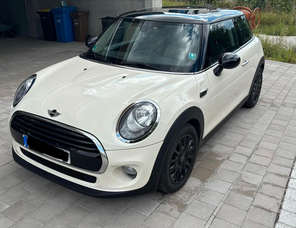 Bild des Angebotes MINI Cooper D