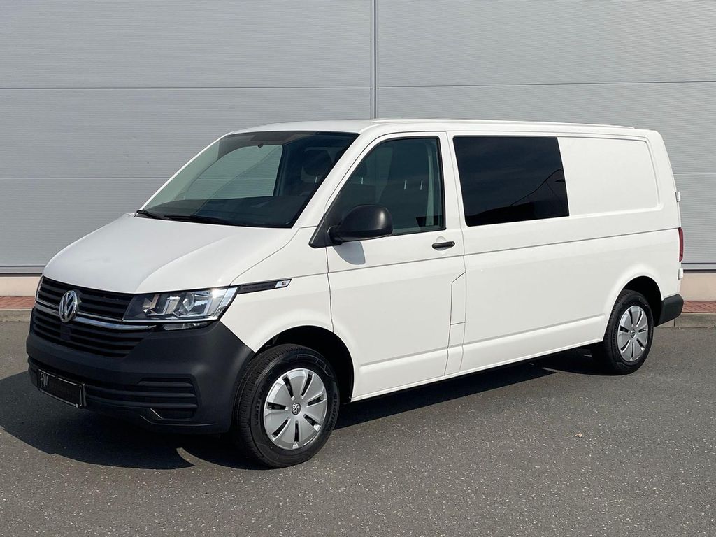 Bild des Angebotes Volkswagen T6.1 Transporter MIXTO LR 2.0 TDI KLIMA PDC