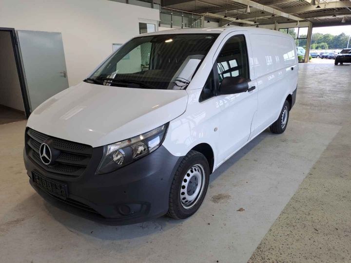 Bild des Angebotes Mercedes-Benz Vito Kasten 116 CDI PRO Lang KLIMA CAM NAVI TEMP