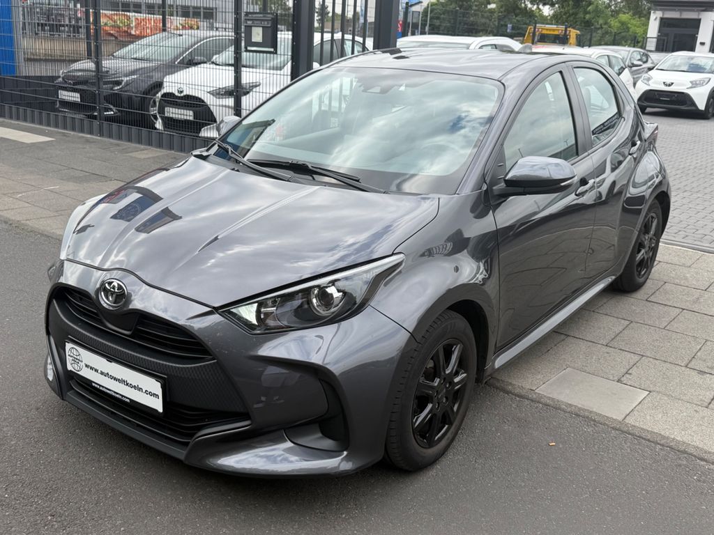 Bild des Angebotes Toyota Yaris Comfort *Relax Garantie,AppelCarPlay*