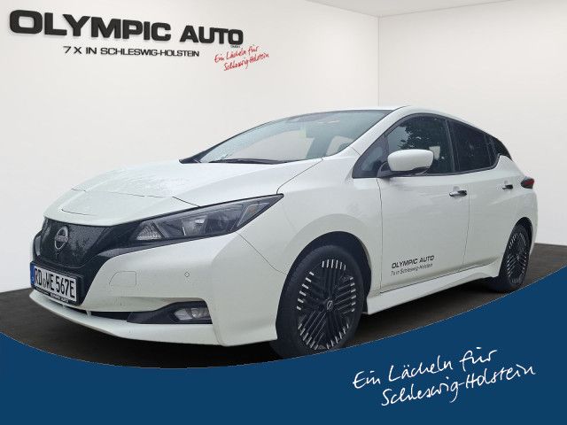 Bild des Angebotes Nissan Leaf 40kWh N-Connecta 360° NAVI KEYLESS SHZG DAB