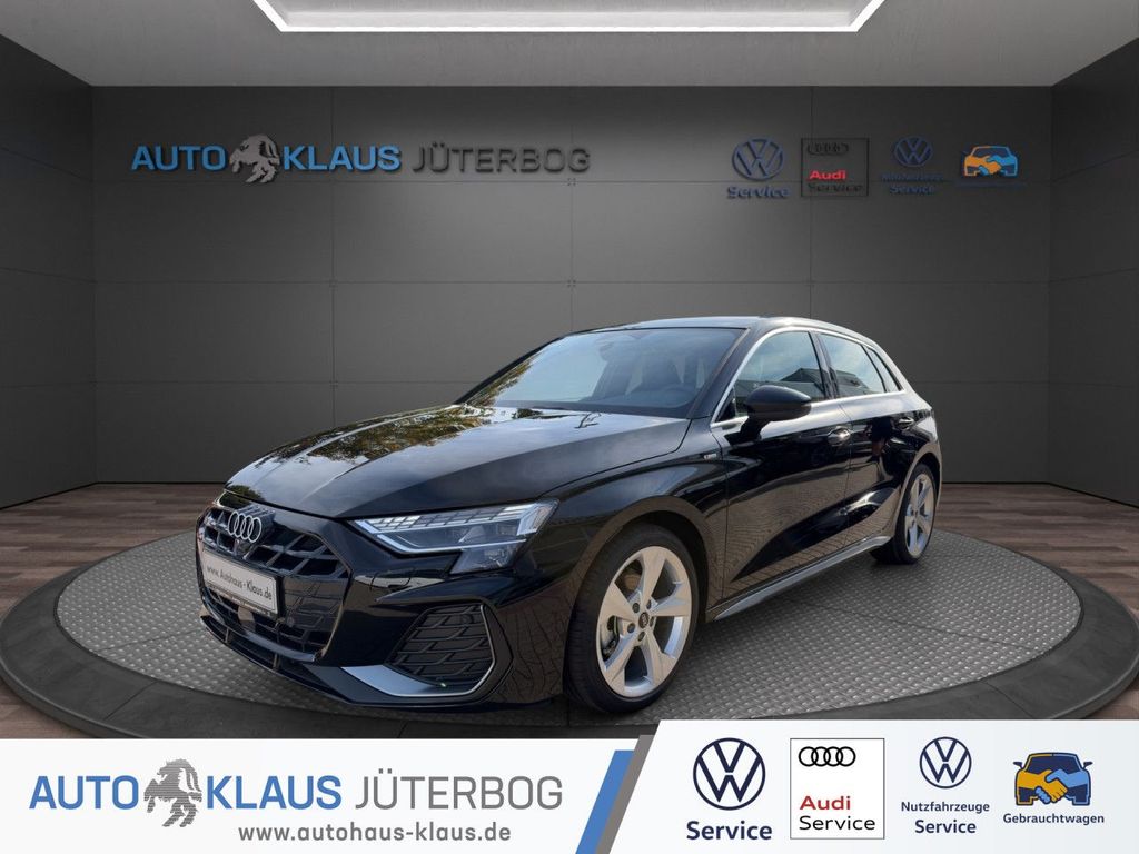 Bild des Angebotes Audi A3 1.5 TFSI 110 KW Sportback S line+Pano+App
