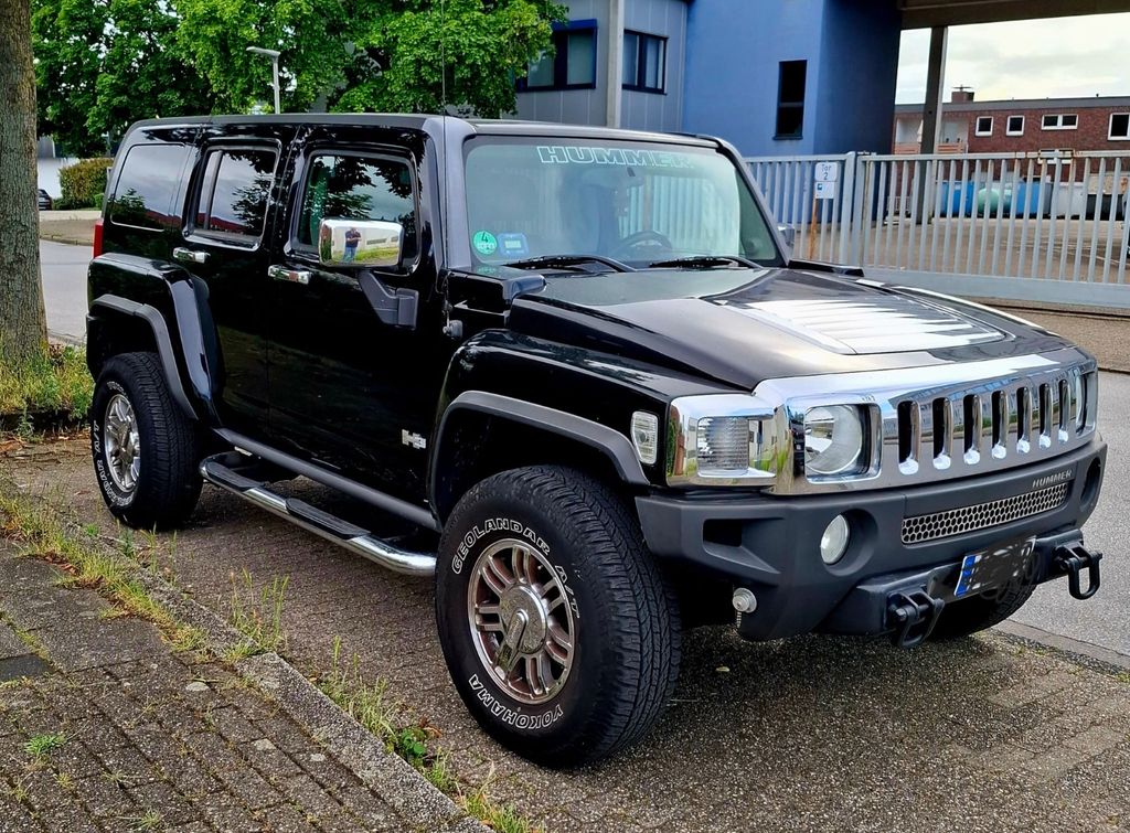 Bild des Angebotes Hummer H3 3.7 Luxury Auto. Luxury