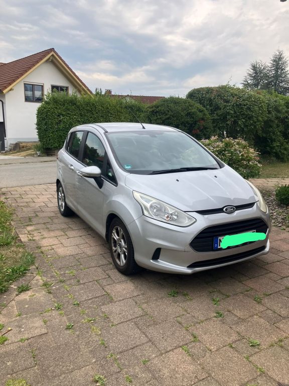Bild des Angebotes Ford B-Max 1,4 66kW SYNC Edition SYNC Edition