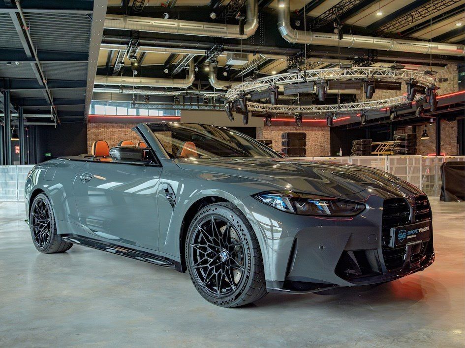 Bild des Angebotes BMW M4 Competition Cabrio xDrive Ultimate