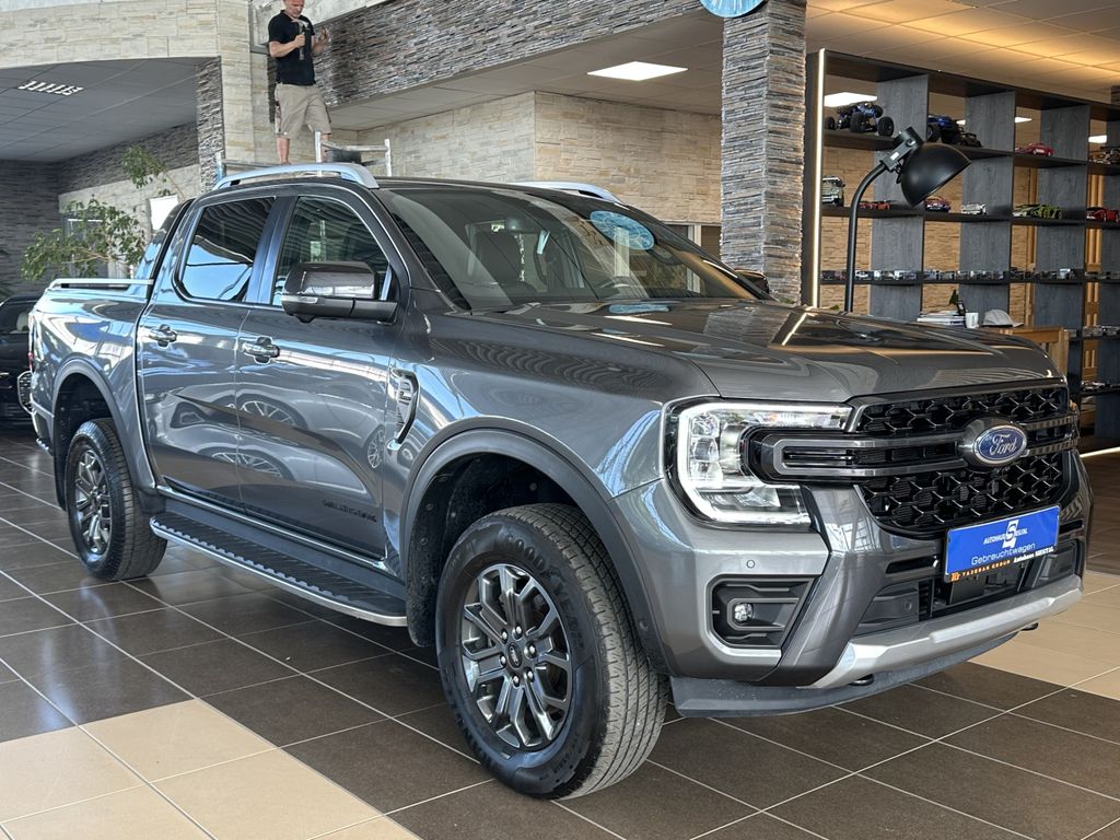 Bild des Angebotes Ford Ranger Wildtrak 4WD Doppelkabin Leder 360Cam AHK