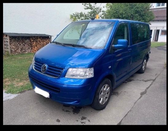 Bild des Angebotes Volkswagen T5 Caravelle