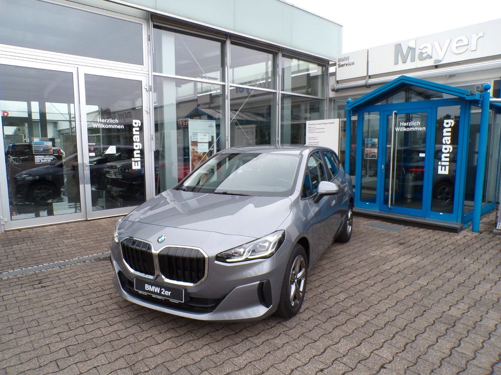 Bild des Angebotes BMW 218 2 Active Tourer 218 i AHK