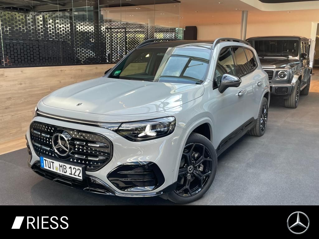 Bild des Angebotes Mercedes-Benz GLB 350 4M EQ AMG+AHK+360°+20''+ZUSDC400V+AC22kW