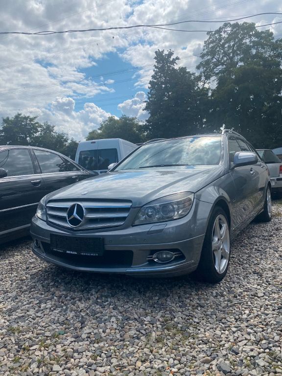 Bild des Angebotes Mercedes-Benz C 320 CDI 4MATIC T ELEGANCE Autom. Elegance