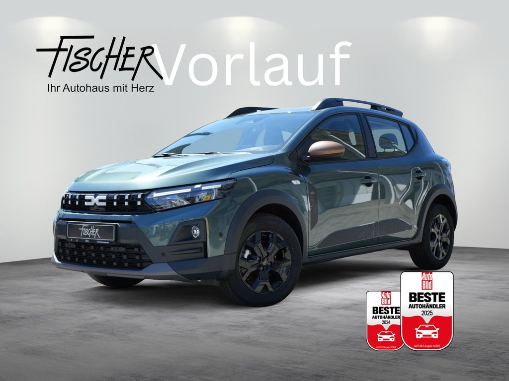 Bild des Angebotes Dacia Sandero Stepway II ECO-G 120 Stepway Extreme Aut