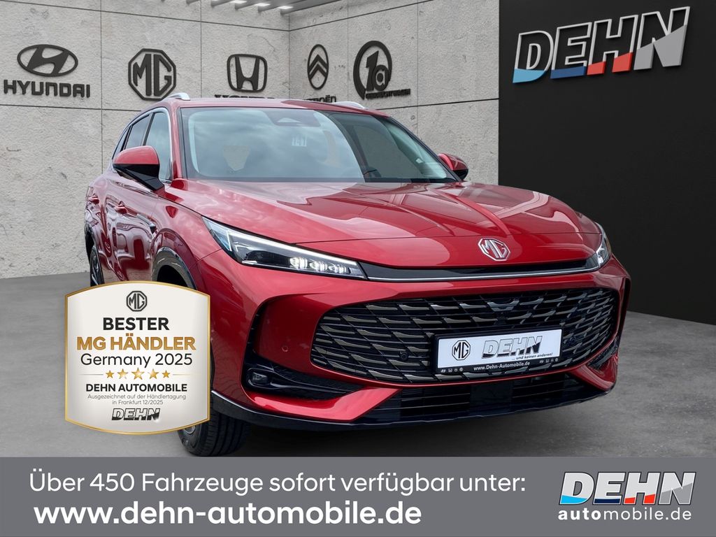 Bild des Angebotes MG HS Plug-In-Hybrid 1.5T 21kWh 2WD LUXURY Navi 360