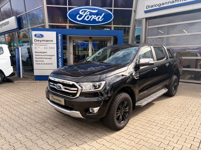 Bild des Angebotes Ford Ranger 2.0 EcoBlue BI-Turbo Doppelkabine Limited