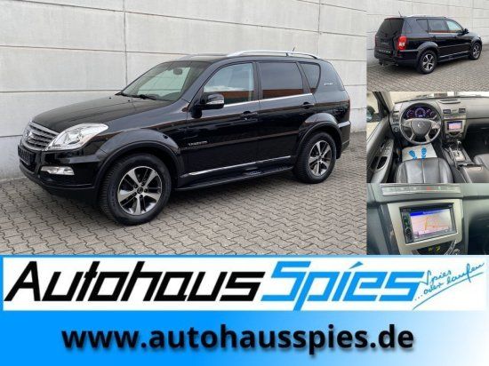 Ssangyong Rexton 2,2 E-XDI 4WD AT W Executive 7-Sitzer AH