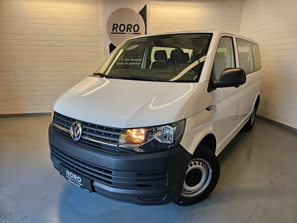 Bild des Angebotes Volkswagen T6 2.0 TDI Transporter EcoProfi + 9.Sitze/Klima