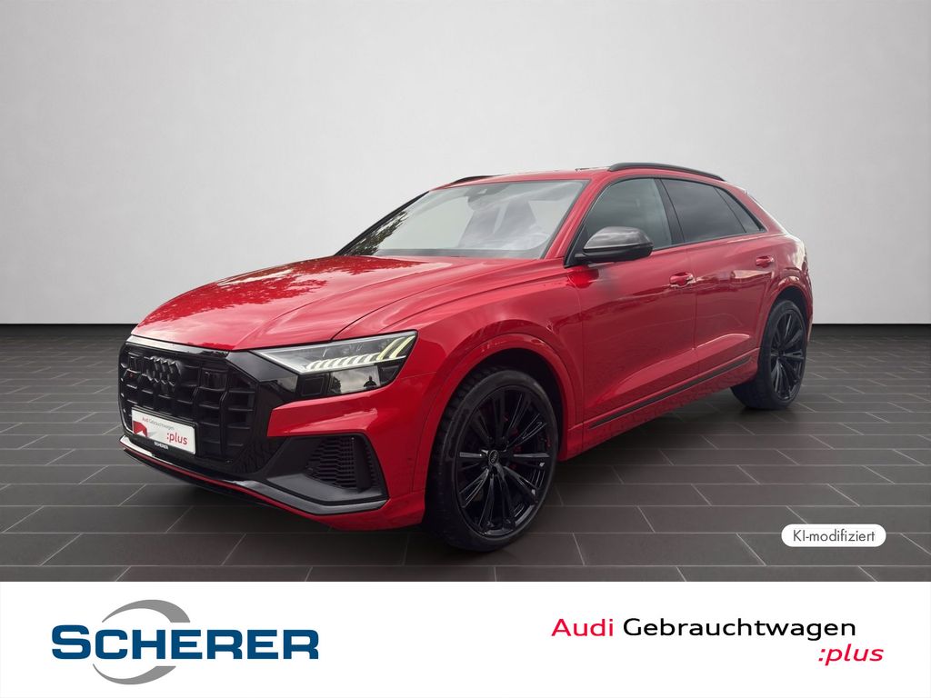 Bild des Angebotes Audi SQ8 TFSI competition plus PANO AHK STANDHZ. B&O