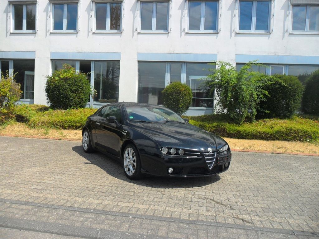 Bild des Angebotes Alfa Romeo Brera 2.2 JTS 16V Veloce*Klima*Navi*P.Dach*Xenon