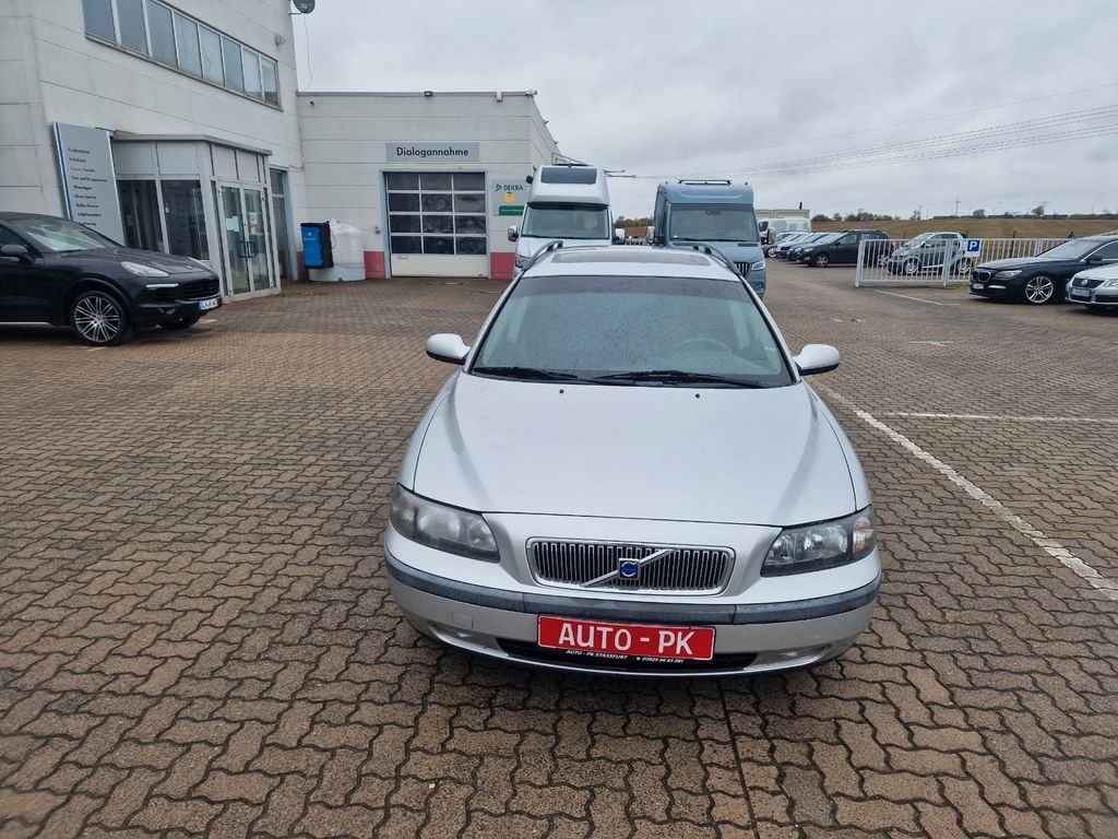 Bild des Angebotes Volvo V70 2.4 125kW Comfort
