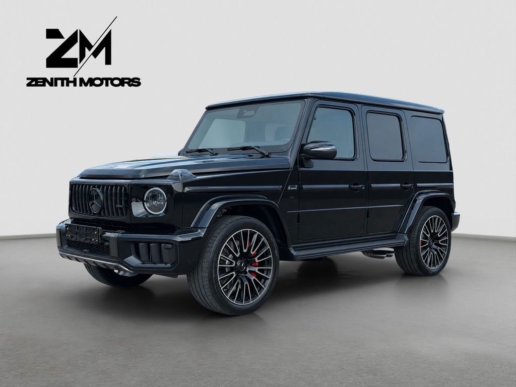 Bild des Angebotes Mercedes-Benz G63 AMG VOLL CARBON TV A22 MY27