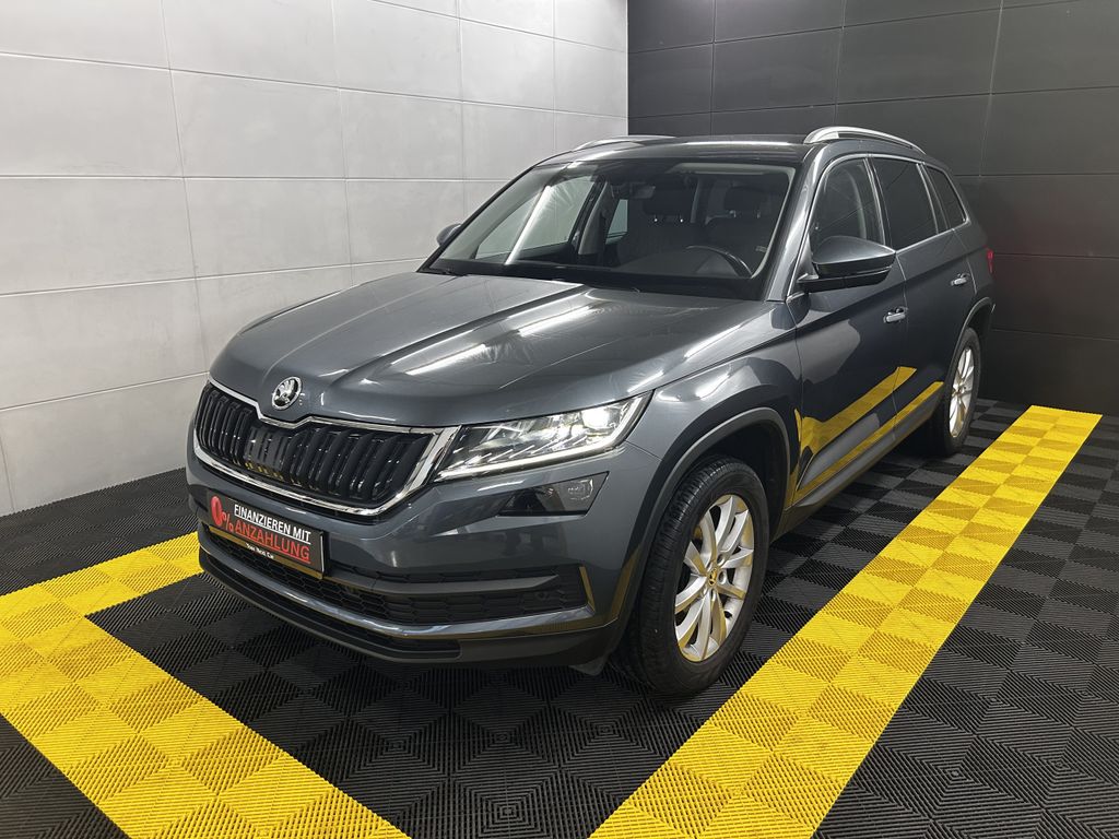 Bild des Angebotes Skoda Kodiaq Ambiente+Carplay+Keyless+LED+AHK+DAB+ACC