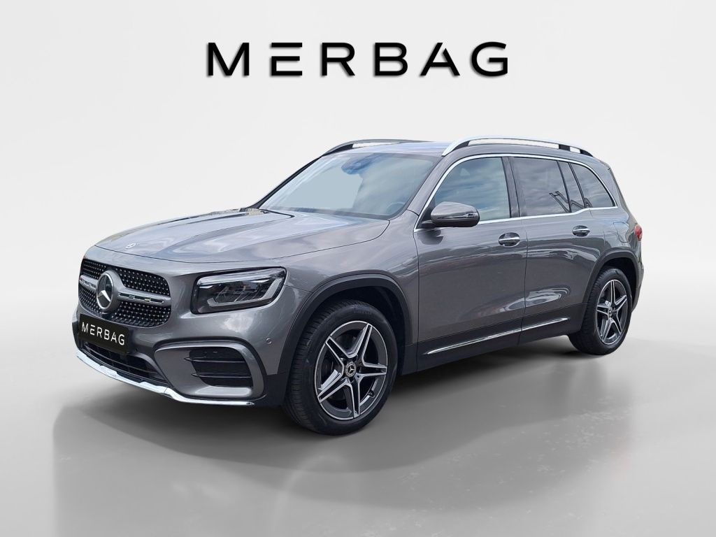 Bild des Angebotes Mercedes-Benz GLB 220 d 4M AMG Advanced Offroad-Technik AHK LE