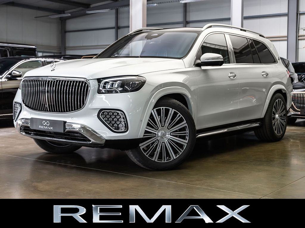 Bild des Angebotes Mercedes-Benz GLS 600 Maybach Premium + / Manufaktur