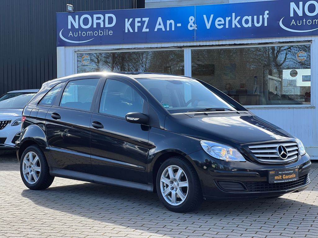 Bild des Angebotes Mercedes-Benz B 180 CDI