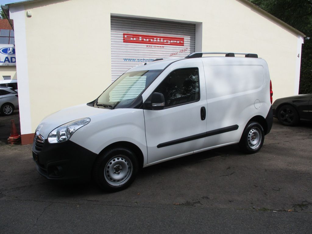 Bild des Angebotes Opel Combo D Kasten L1H1 2,2t KLIMA + AHK