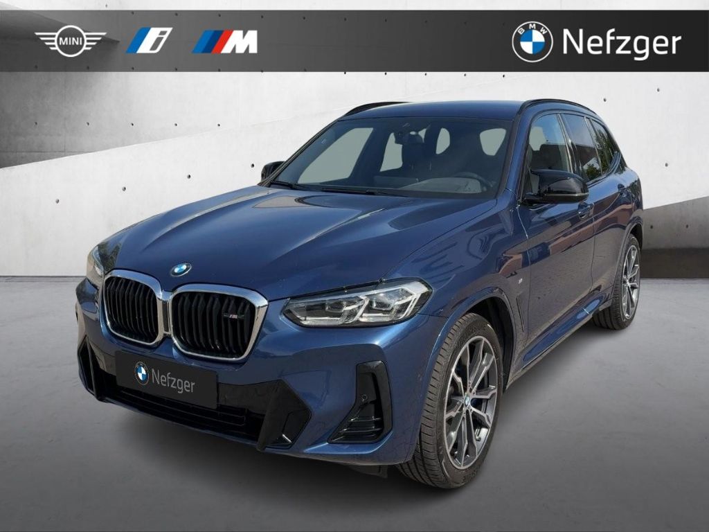 Bild des Angebotes BMW X3 M40 d M Sport H&K AHK LED HUD Lenkradheiz. Al