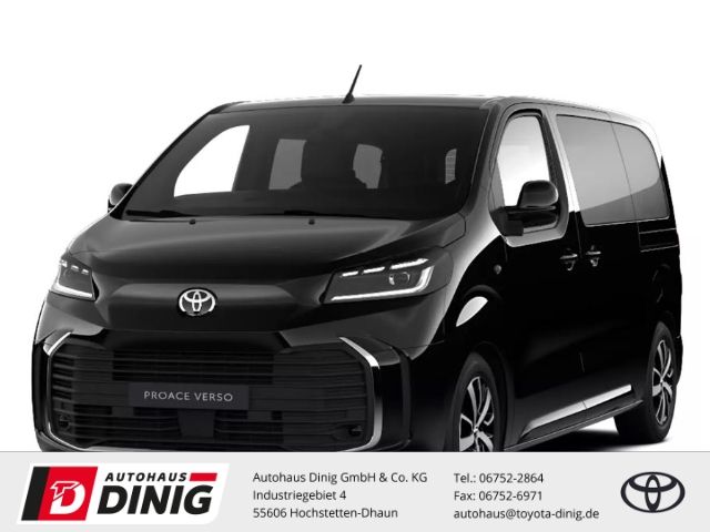 Bild des Angebotes Toyota Proace Verso L1 Teamplayer Anhängerkupplung Navi