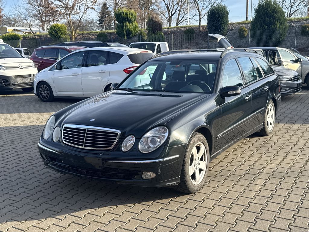 Mercedes-Benz E 220 T CDI Automatik Avantgarde