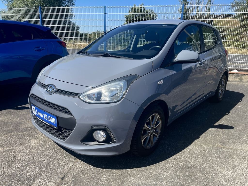 Bild des Angebotes Hyundai i10 Intro Edition