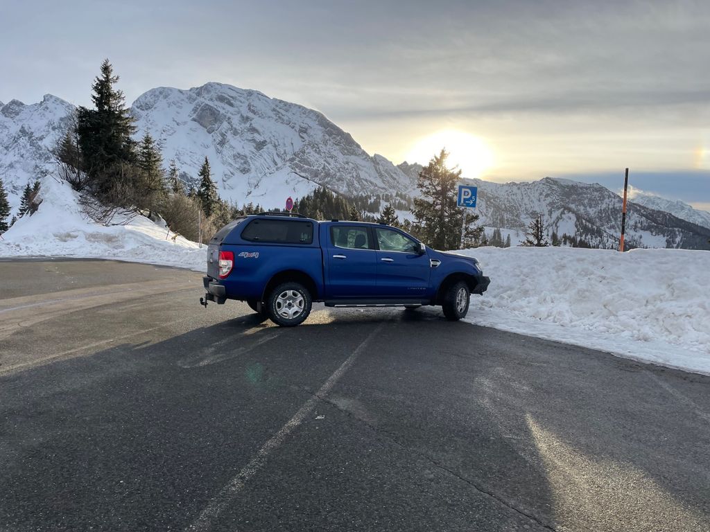 Bild des Angebotes Ford Ranger