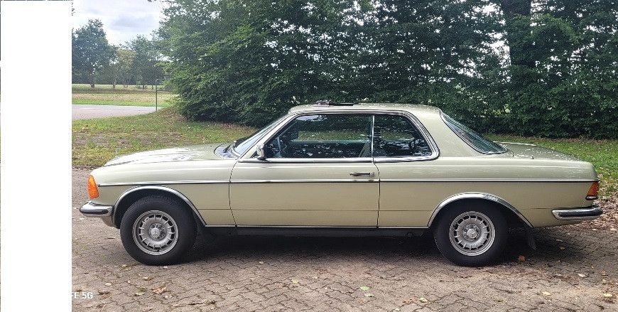 Bild des Angebotes Mercedes-Benz CE 230 Klassiker, gepflegt,  186t km
