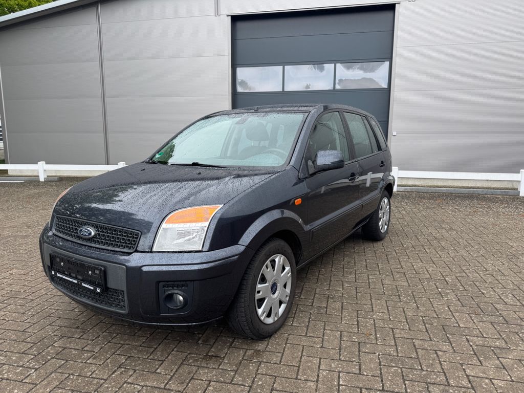 Bild des Angebotes Ford Fusion Style 1.4 SHZ+IPS+ESP