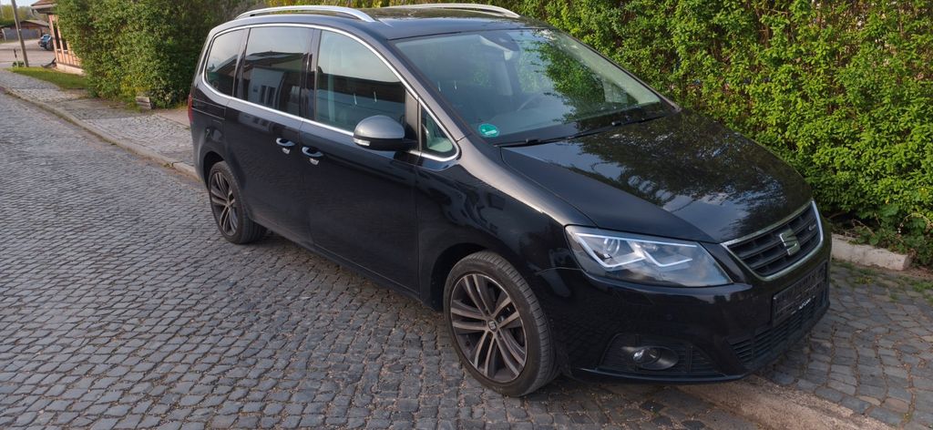 Bild des Angebotes Seat Alhambra 2.0 FR Line 135kW Motor&Turbo 65.000km