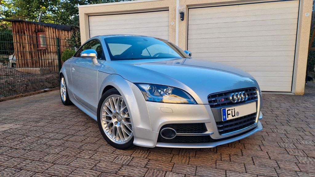 Bild des Angebotes Audi TTS Coupe 2.0 TFSI quattro -