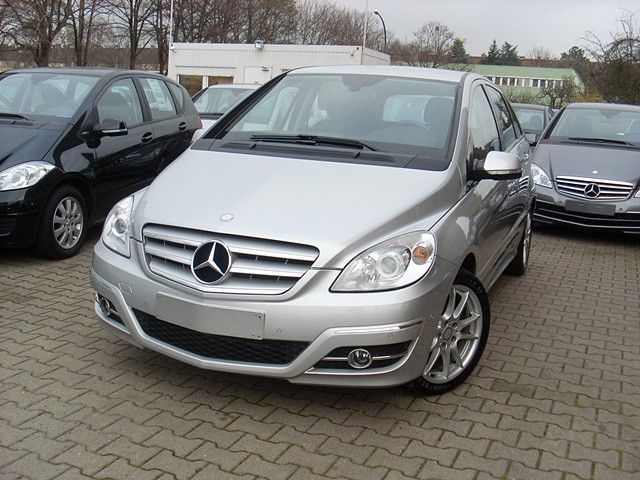 Bild des Angebotes Mercedes-Benz B 150 Akiver Park-Assistent / Sitzheizung
