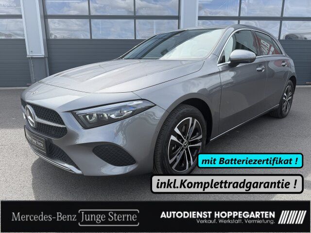 Bild des Angebotes Mercedes-Benz A 250 e Progressive Adv. LED Distronic MBUX 360°