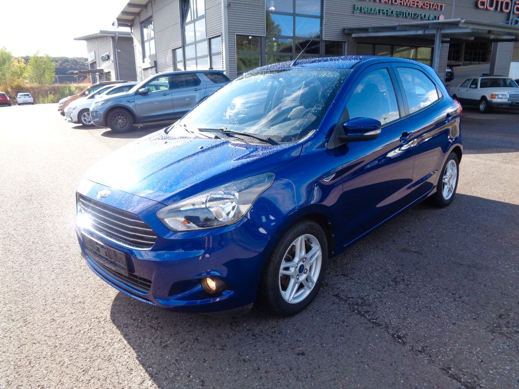 Bild des Angebotes Ford Ka KA+ Cool & Sound