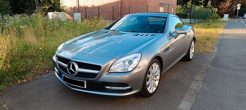 Bild des Angebotes Mercedes-Benz SLK 200 BlueEFFICIENCY -