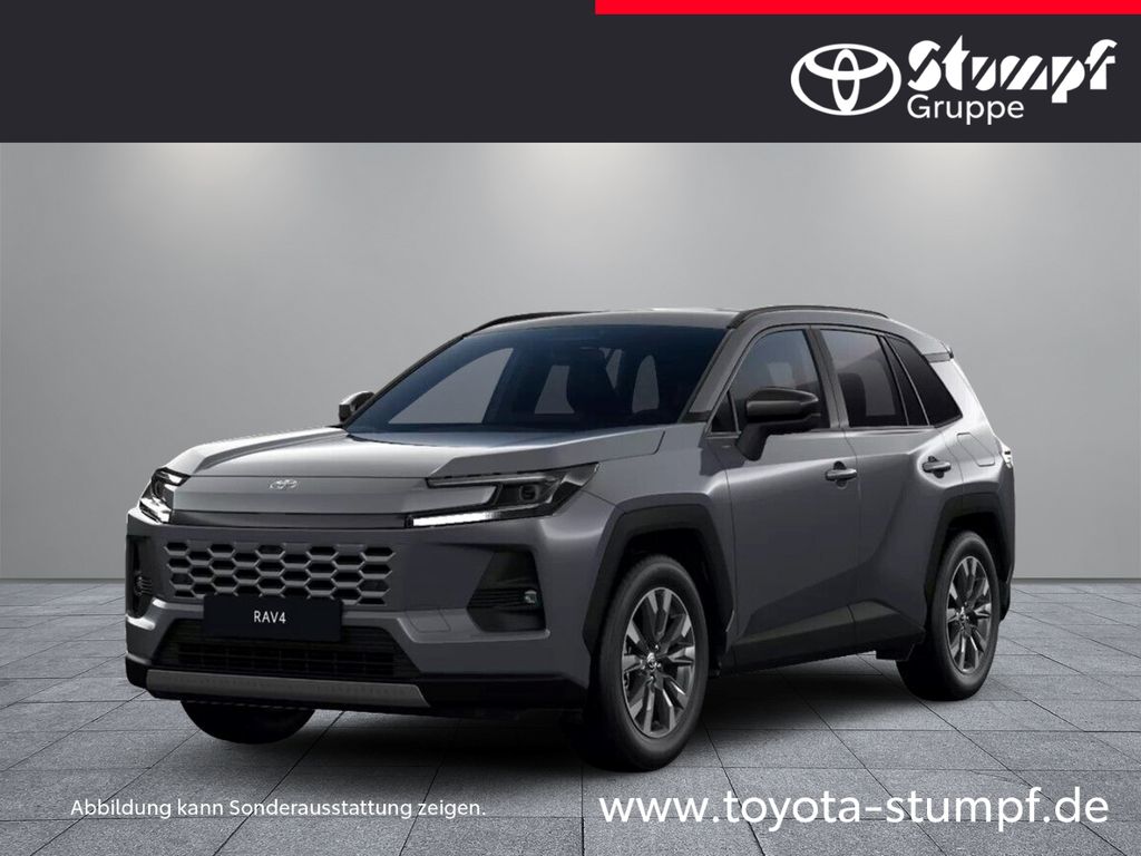 Toyota RAV 4 2.5 Hybrid 4x4 Teamplayer Kamera+Carplay