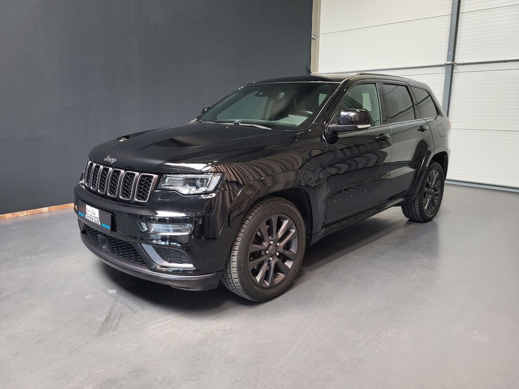Bild des Angebotes Jeep Grand Cherokee 3.0CRD S-Limited *TOP Ausstattung