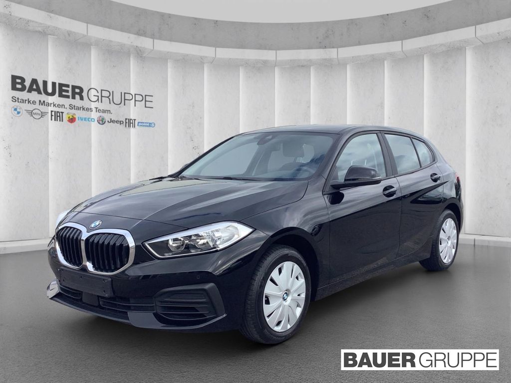 Bild des Angebotes BMW 116 i CockpitProf. PDC DAB Sitzhzg. Tempomat Kom